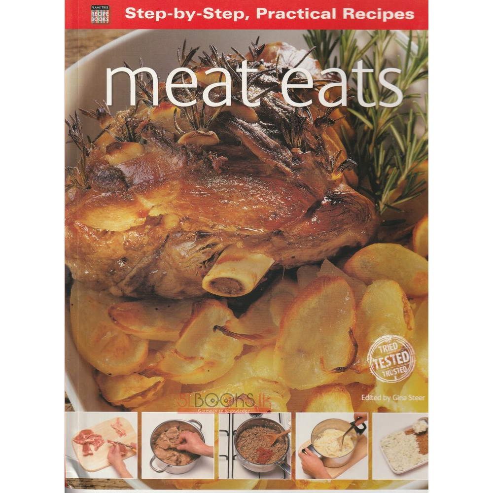 Meat Eats by Gina Steer