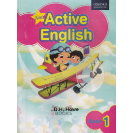 New Active English - Book 1