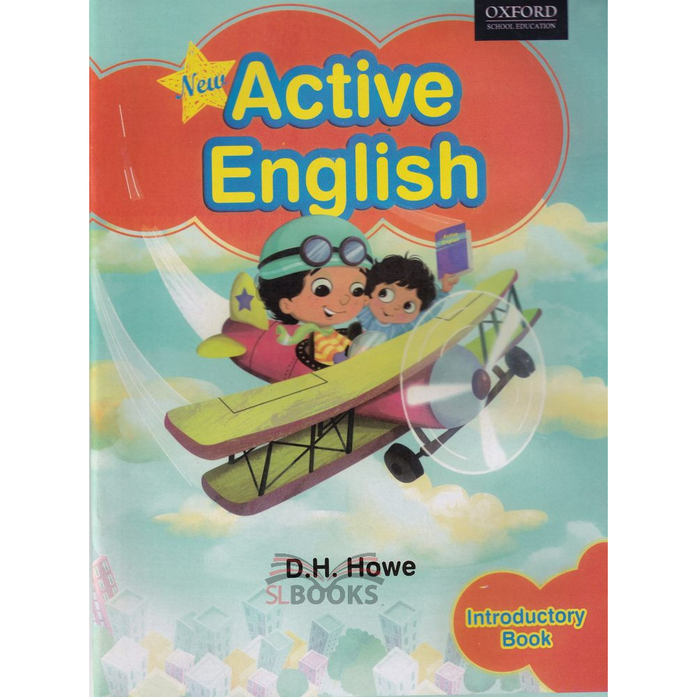New Active English - Introdutory Book
