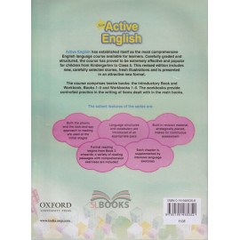 New Active English - Workbook 1