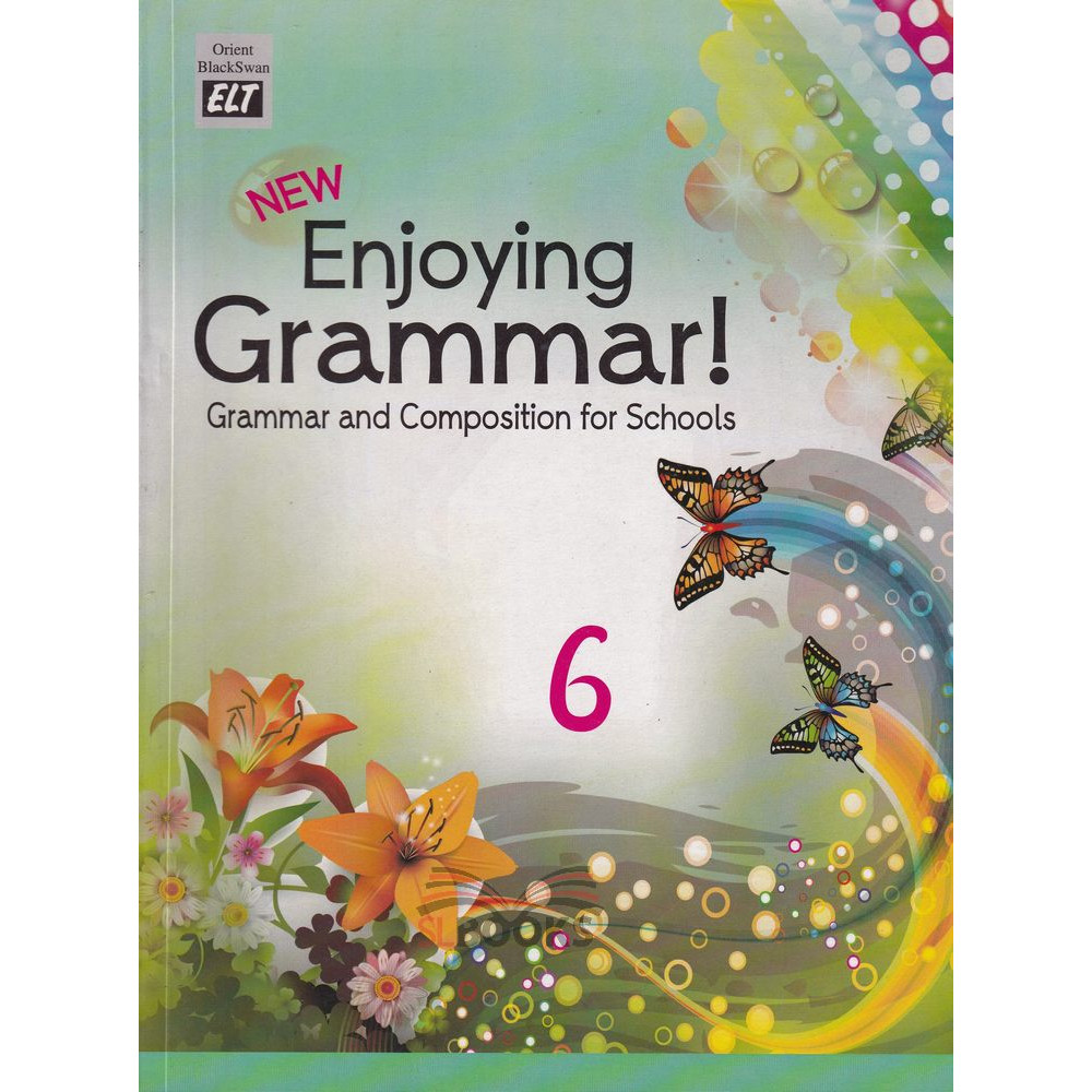 Enjoying Grammar 6