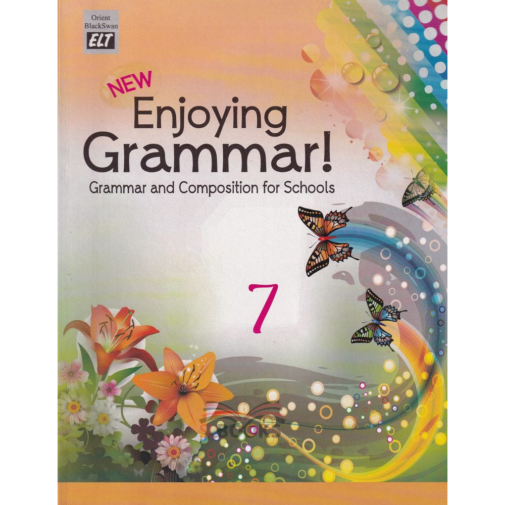 Enjoying Grammar 7