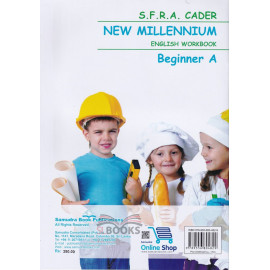 New Millennium English Workbook - Beginner A by S.F.R.A. Cader