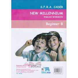 New Millennium English Workbook - Beginner B by S.F.R.A. Cader