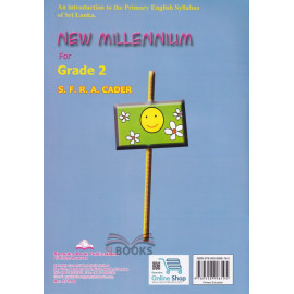 New Millennium for Grade 2 by S.F.R.A. Carder