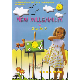 New Millennium for Grade 2 by S.F.R.A. Carder
