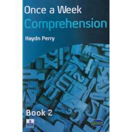 Once A Week Comprehension - Book 2