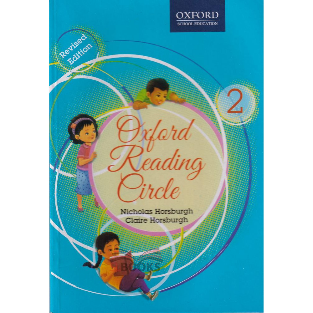 Oxford Reading Circle - 2