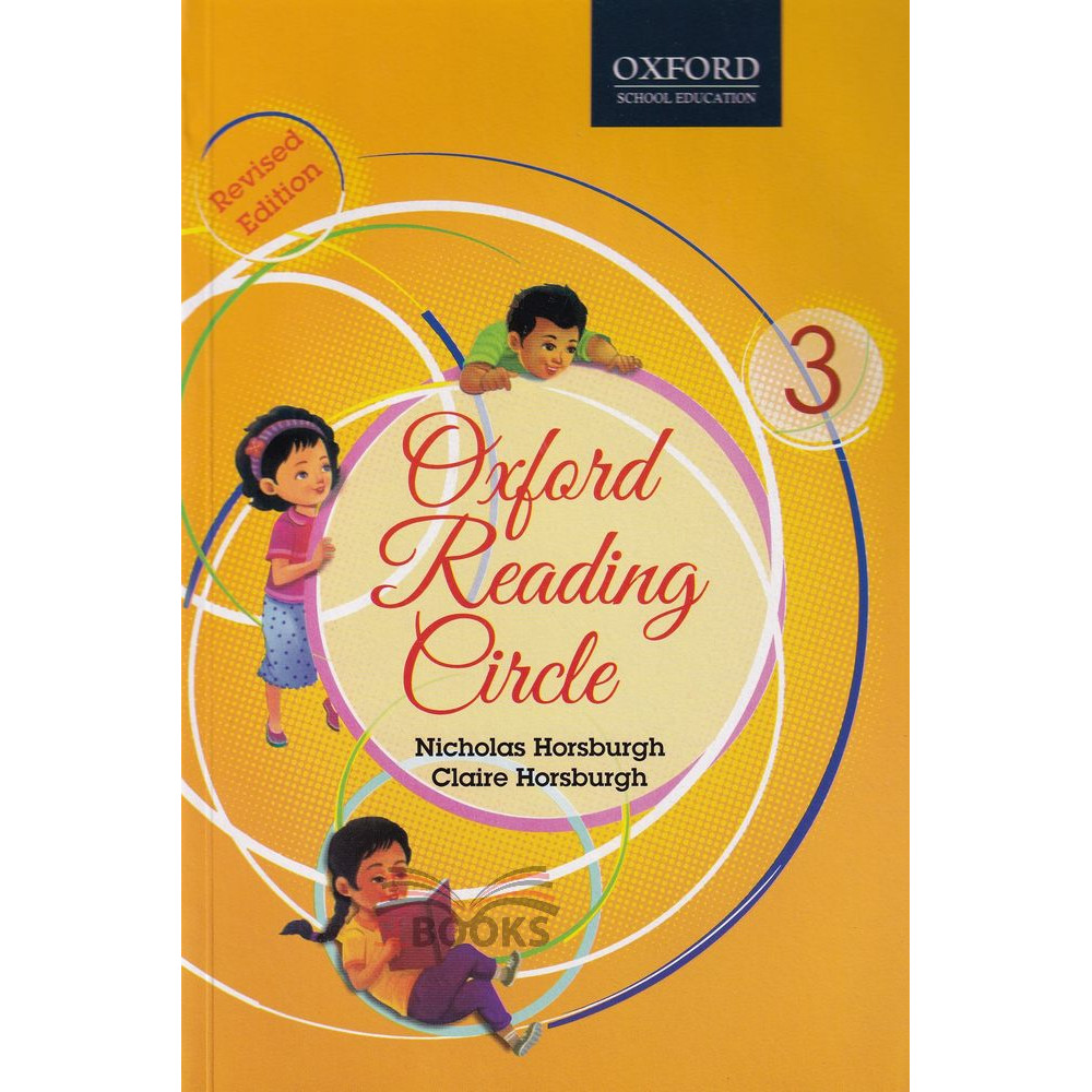 Oxford Reading Circle - 3