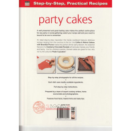 Party Cakes by Gina Steer and Ann Nicol