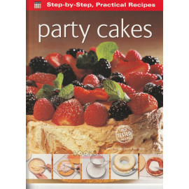 Party Cakes by Gina Steer and Ann Nicol