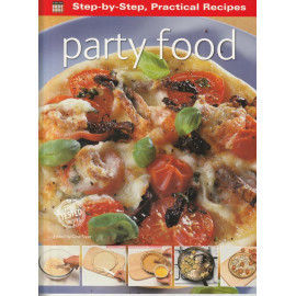 Party Food by Gina Steer