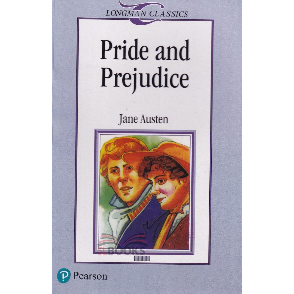 Longman Classics - Pride And Prejudice by Jane Austen