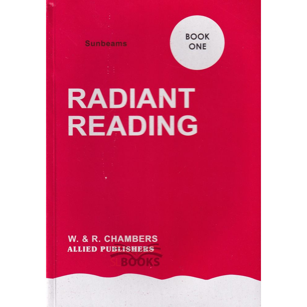 Radiant Reading - Book 1