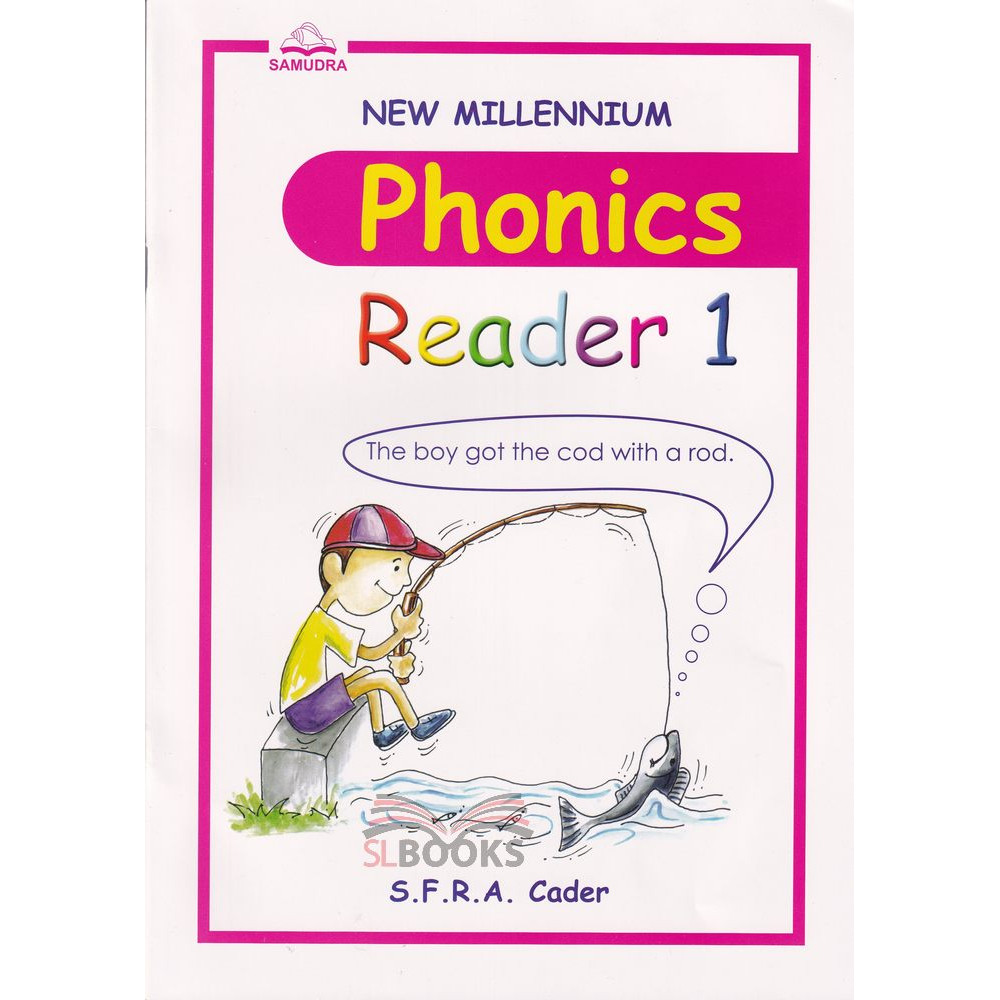 New Millennium Reader 1 - Phonics by S.F.R.A. Carder