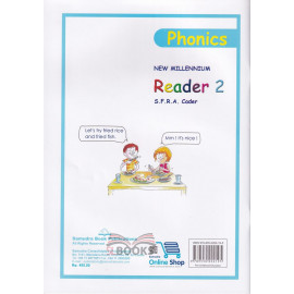 New Millennium Reader 2 - Phonics by S.F.R.A. Carder