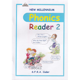 New Millennium Reader 2 - Phonics by S.F.R.A. Carder