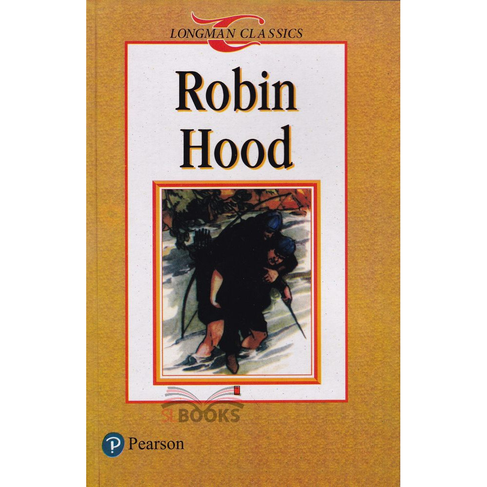 Longman Classics - Robin Hood