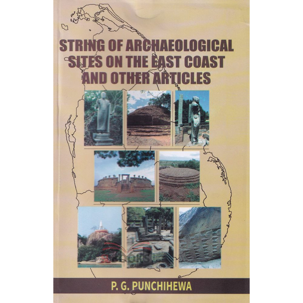 String Of Archaeological Sites On The East Coast And Other Articles