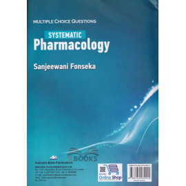 Multiple Choice Questions in Systematic Pharmacology by Sanjeewani Fonseka