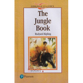 Longman Classics - The Jungle Book by Rudyard Kipling