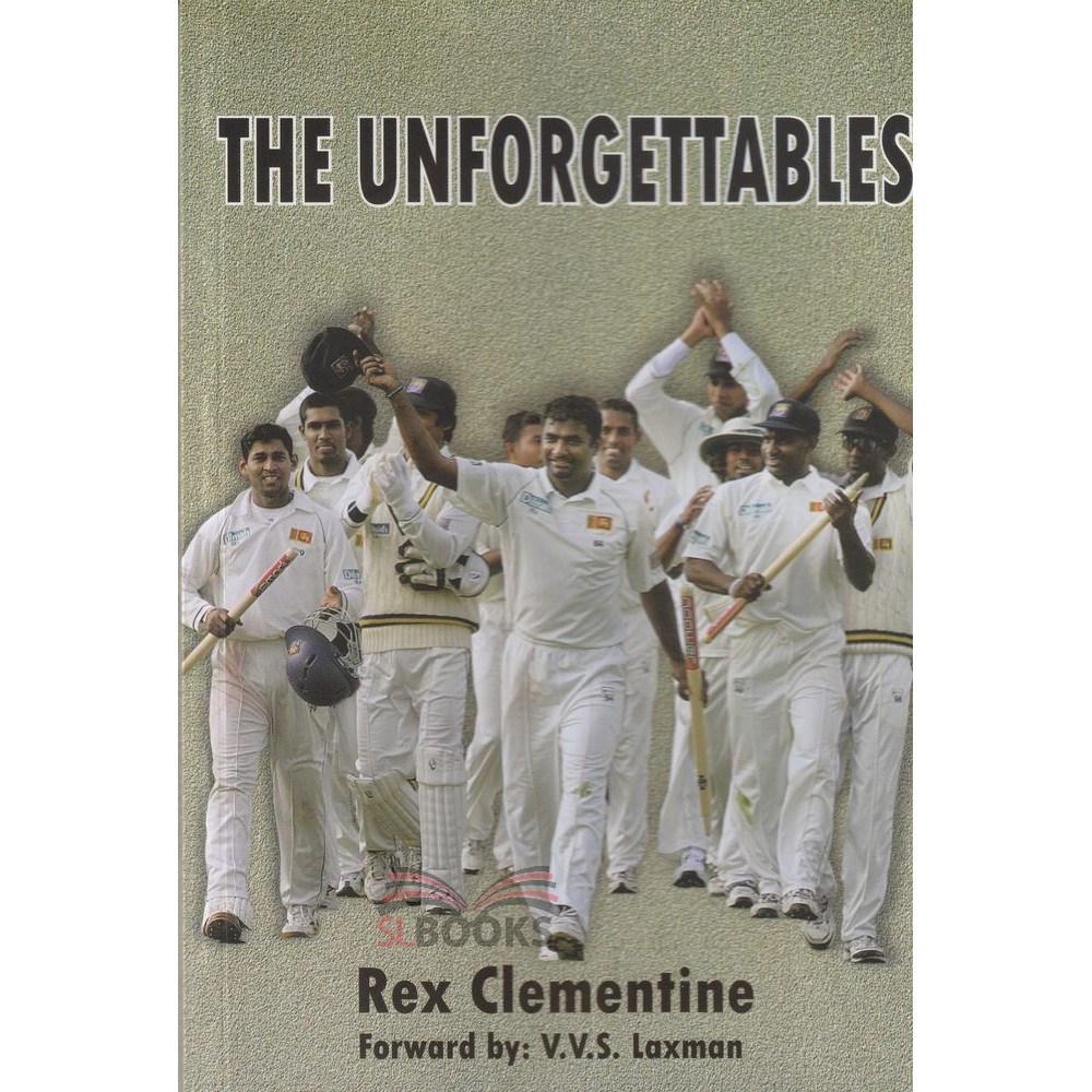 The Unforgettables by Rex Clementine