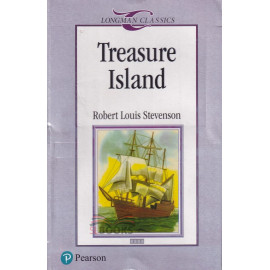 Longman Classics - Treasure Island by Robert Louis Stevenson