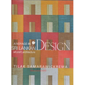 A Voyage In Sri Lankan Design by Tilak Samarawickrema
