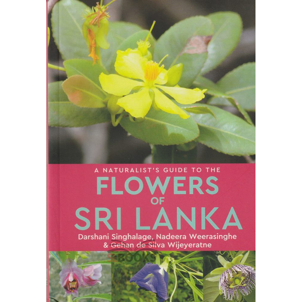 Flowers of Sri Lanka