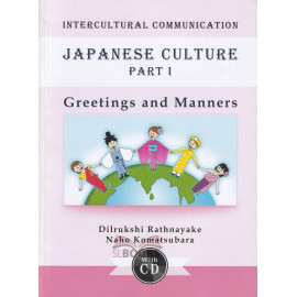 Intercultural Communication Japanese Culture Part - 1 - Dilrukshi Rathnayaka