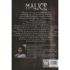 Malice by Seheni Kariyawasan