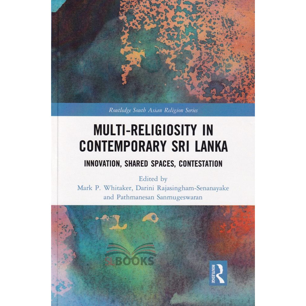 Multi Religiosity In Contemorary Sri Lanka
