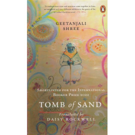 Tomb of Sand by Geetanjali Shree - Daisy Rockwell