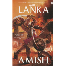War of Lanka by Amish