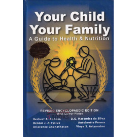 Your Child Your Family - A Guide to Health & Nutrition