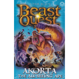 Beast Quest - Akorta The All Seening APE