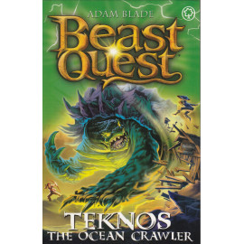 Beast Quest - Teknos The Ocean Crawler