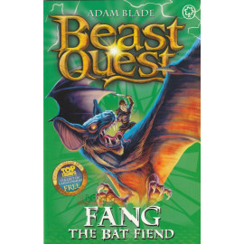 Beast Quest - Fang The Bat Fiend