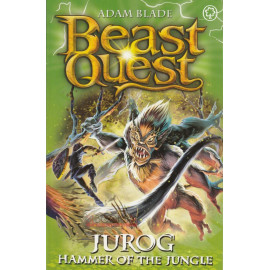Beast Quest - Jurog Hammer Of The Jungle
