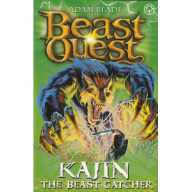 Beast Quest - Kajin The Beast Catcher