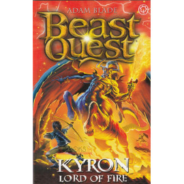 Beast Quest - Kyron Lord Of Fire