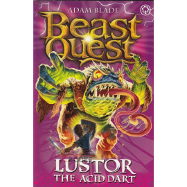 Beast Quest - Lustor The Acid Dart