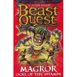 Beast Quest - Magror Ogre Of The Swamps