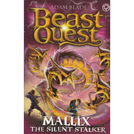 Beast Quest - Mallix The Silent Stalker