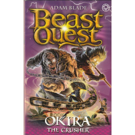 Beast Quest - Okira The Crusher