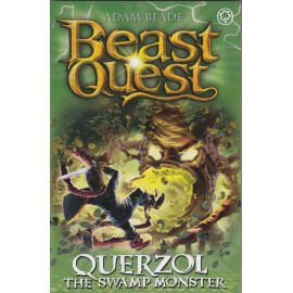 Beast Quest - Querzol The Swamp Monster