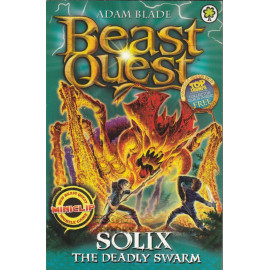 Beast Quest - Solix The Deadly Swarm