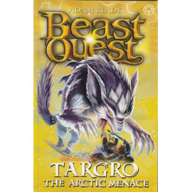 Beast Quest - Targro The Arctic Menace