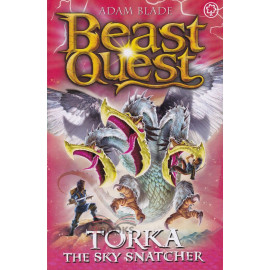 Beast Quest - Torka The Sky Snatcher