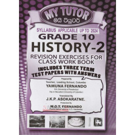 History 2 - Grade 10 - My Tutor